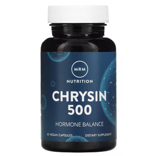 Chrysin 500 30 Veganske kapsule    