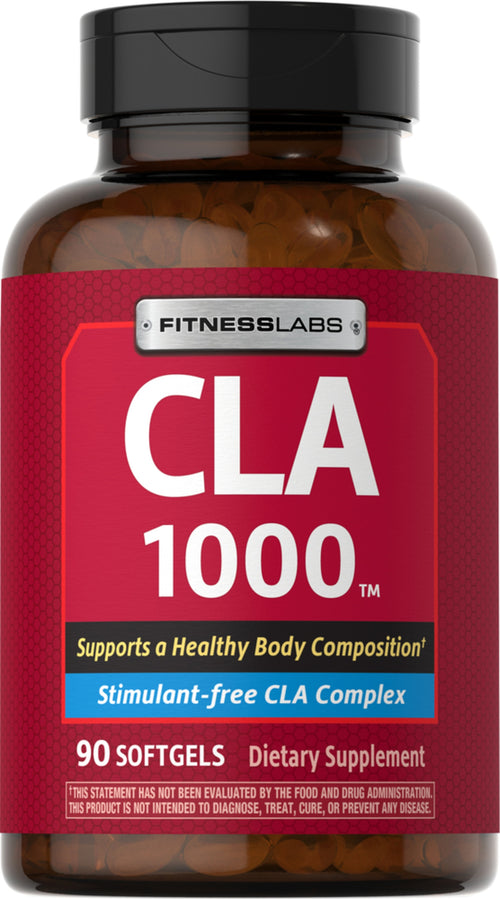 CLA 1000 mg 90 Soft-gels     