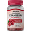 Cleansing Cranberry Gummies (Natural Cranberry Mango), 60 Vegan Gummies Bottle
