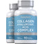 Kollagen-hyaluronsyre-kompleks 90 Kapsler for hurtig frigivelse 2 Flasker