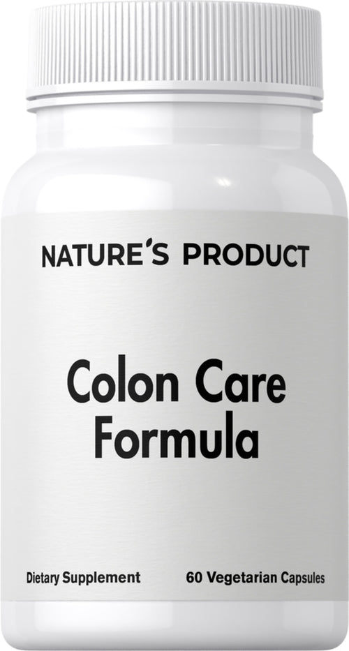 Colon Care Formula, 60 Vegetarian Capsules