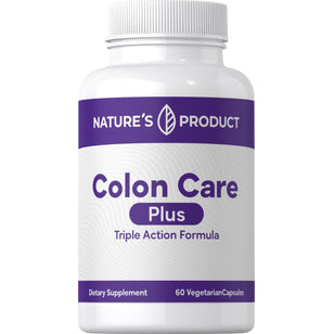 Colon Care Plus, 60 Vegetarian Capsules