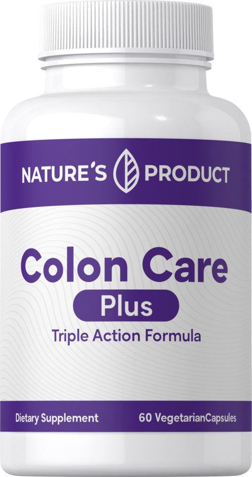 Colon Care Plus, 60 Vegetarian Capsules