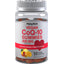 CoQ10 (Delicious Mango Pineapple), 200 mg (per serving), 50 Vegan Gummies Bottle