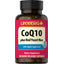 CoQ10 con arroz de levadura roja 100 Cápsulas de liberación rápida       