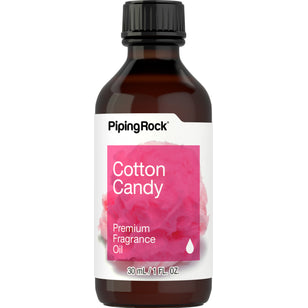 Cotton Candy Premium Fragrance Oil, 1 fl oz (30 mL) Dropper Bottle