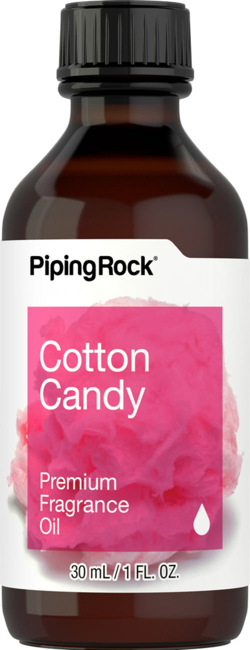 Cotton Candy Premium Fragrance Oil, 1 fl oz (30 mL) Dropper Bottle