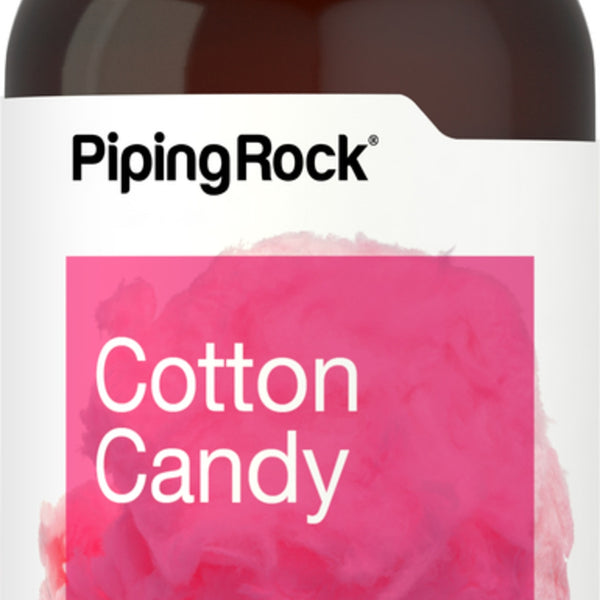 Cotton Candy Premium Fragrance Oil, 4 fl oz (118 ml) Bottle & Dropper