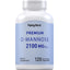 D-mannoza  2100 mg (na porcję) 120 Kapsułki o szybkim uwalnianiu     