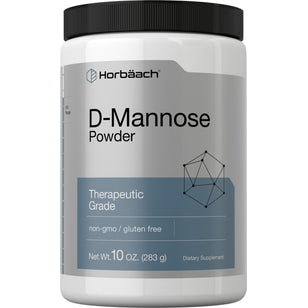 D-Mannose Powder, 10 oz (283 g) Bottle