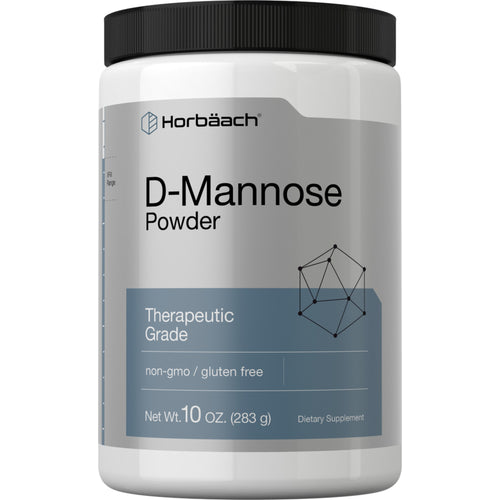 D-Mannose Powder, 10 oz (283 g) Bottle