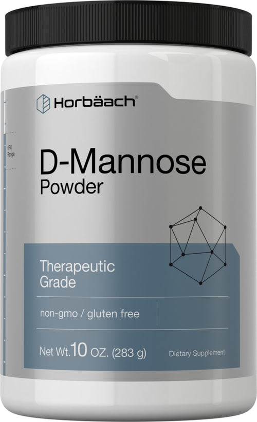 D-Mannose Powder, 10 oz (283 g) Bottle