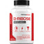 D-Ribose 100% Pure, 3200 mg (per serving), 120 Quick Release Capsules Bottle