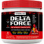 Delta Force Concentré en poudre pré-entraînement (mélange de fruits renversant) 6.87 once 195 g Bouteille    