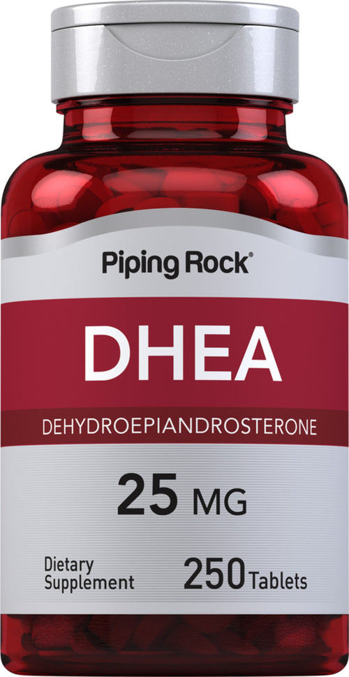 DHEA  25 mg 250 Tabletter     