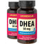 DHEA ,  50 mg 120 Gélules à libération rapide 2 Bouteilles