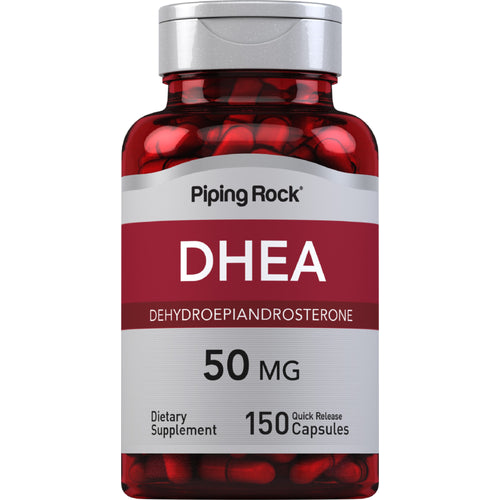 DHEA  50 mg 150 Snabbverkande kapslar     