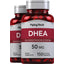 DHEA, 50 mg, 150 Quick Release Capsules, 2  Bottles