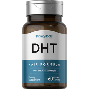 DHT blocker voor mannen & vrouwen 60 Gecoate tabletten       