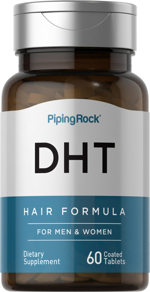 DHT 阻滯劑片 60 衣膜錠劑       