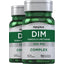 DIM Complex (diindolylmethane), 100 mg, 90 Quick Release Capsules, 2  Bottles