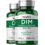 DIM (diindolylmethane),  200 mg 200 Gélules à libération rapide 2 Bouteilles