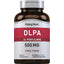 DL-fenilalanina (DLPA) 500 mg 120 Cápsulas de Rápida Absorção     