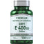 Tørr E-vitamin-400 IE (d-alfa-tokoferol), 100 Hurtigvirkende kapsler