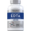 EDTA (Calcium Disodium)  600 mg 200 Kapsule s rýchlym uvoľňovaním     