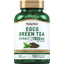 Extrato de chá verde EGCG (normalizado) 1800 mg (por dose) 100 Cápsulas de Rápida Absorção     