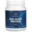 Egg White Protein (Vanilla), 24 oz (1.5 lb) Bottle