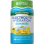 Electrolyte Hydration (Natural Lemon), 48 Vegan Gummies