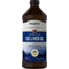 Aceite de hígado de bacalao noruego Engelvaer (sabor a limón natural) 16 fl oz 473 mL Botella/Frasco    