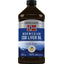 Engelvaer norvég tőkehalmáj-olaj (természetes citrom ízesítés) 16 fl oz 473 ml Palack    