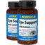 Eye Support with Lutein, 60 Quick Release Softgels, 2  Bottles