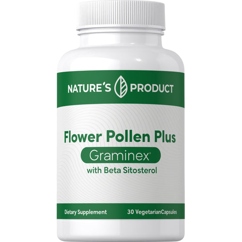 Flower Pollen Plus Graminex®, 30 Vegetarian Capsules