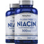 Flush Free Niacin, 500 mg, 240 Quick Release Capsules, 2  Bottles