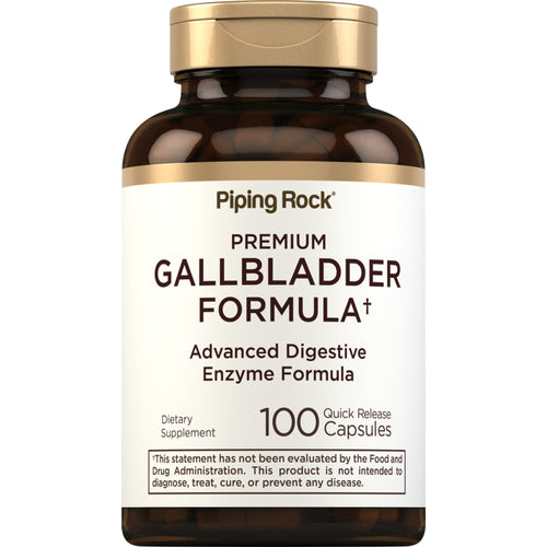 Gallbladder Formula, 100 Quick Release Capsules