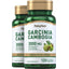 Garcinia Cambogia, 3000 mg (per serving), 120 Quick Release Capsules, 2  Bottles