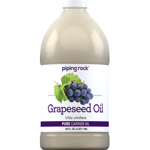 Grapeseed Oil, 64 fl oz (1.89 L) Bottle