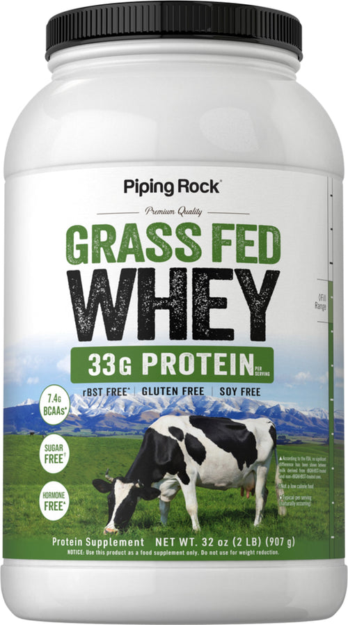Protein sirutke životinje hranjene travom 2 lb 907 g Boca