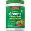 Greens & Fruits Plus Organic (mezcla de frutas y verduras orgánicas) 9.5 oz 270 g Botella/Frasco    