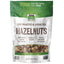 Hazelnuts Roasted & Unsalted, 16 oz (454 g) Bag