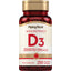 Voimakas D3-vitamiini  2000 IU 250 Pikaliukenevat geelit     