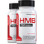 HMB 750 mg (par portion) 90 Gélules à libération rapide 2 Bouteilles    