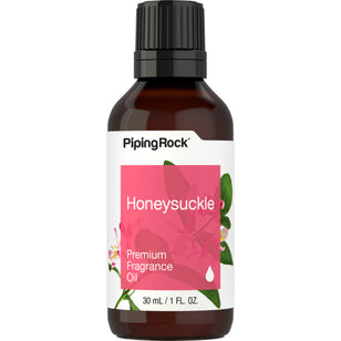 Honeysuckle Premium Fragrance Oil, 1 fl oz (30 mL) Dropper Bottle