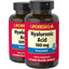 Acide Hyaluronique Articulations H,  100 mg 120 Gélules à libération rapide 2 Bouteilles