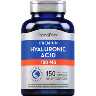 H-blandad hyaluronsyra  100 mg 150 Snabbverkande kapslar     