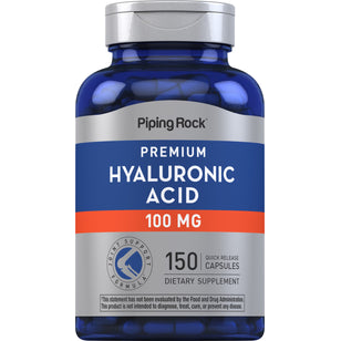 Ácido hilaurónico H-Joint  100 mg 150 Cápsulas de liberación rápida     
