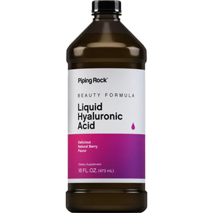Acide Hyaluronique Articulations H,  16 onces liquides 473 ml Bouteille